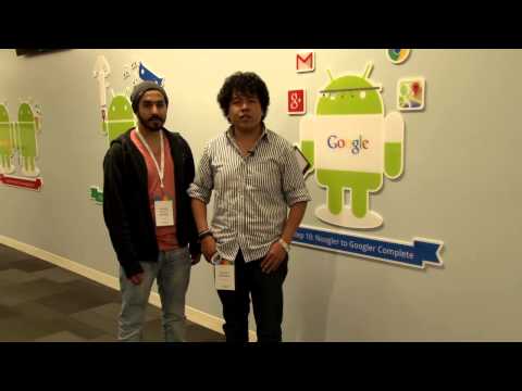 HotStreet te cuenta el proyecto desde el Googleplex (spanish) - UC_x5XG1OV2P6uZZ5FSM9Ttw