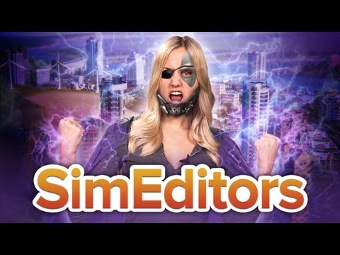 SimCity - Naomi Wants a Utopia - SimEditors Episode 3 - UCKy1dAqELo0zrOtPkf0eTMw