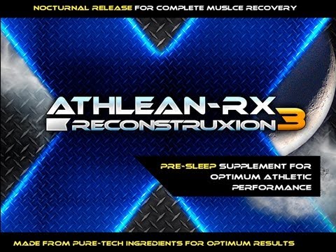 MUSCLE RECOVERY Supplements -  "Workout Supplement ATHLEAN-Rx SERIES" - UCe0TLA0EsQbE-MjuHXevj2A