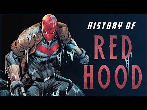 History Of Red Hood - UC4kjDjhexSVuC8JWk4ZanFw