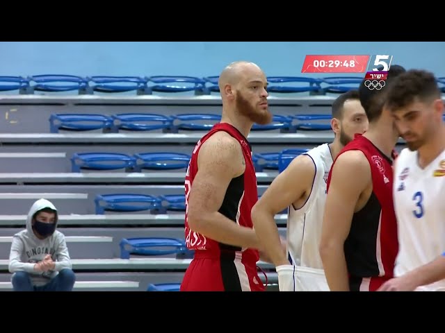 Hapoel Tel Aviv Basketball Live – The Best Place to Catch the Action