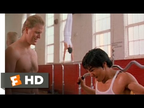 Dragon: The Bruce Lee Story (3/10) Movie CLIP - Picking a Fight (1993) HD - UC3gNmTGu-TTbFPpfSs5kNkg