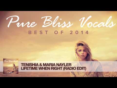 Tenishia & Maria Nayler  - Lifetime When Right (Radio Edit) - UCGZUm6BGA3vvDpXXda-ejxw