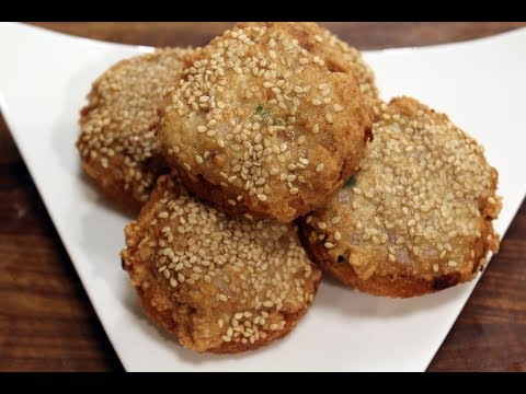 Chicken Gold Coin | Starter Recipe | Sanjeev Kapoor Khazana - UCmoX4QULJ9MB00xW4coMiOw