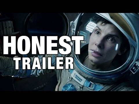 Honest Trailers - Gravity - UCOpcACMWblDls9Z6GERVi1A