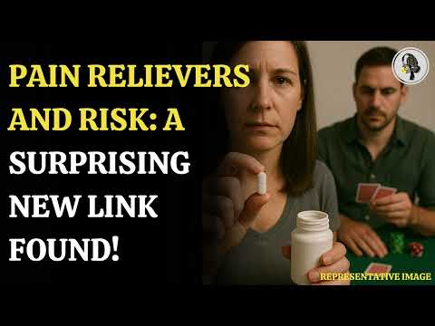 Common Pain Reliever May Increase Risk-Taking Behavior, Study Suggests | Wion Podcast