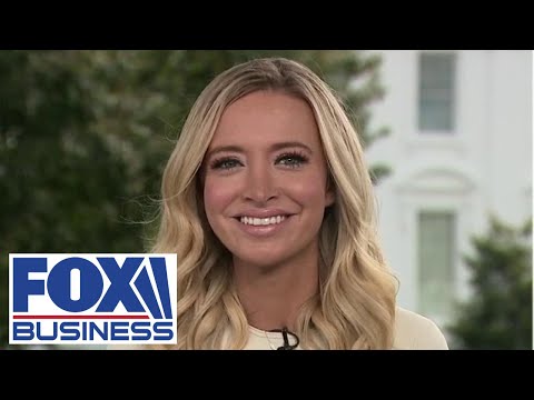 Kayleigh McEnany on TikTok deal: ‘We’re still in that phase of negotiating’ Kayleigh McEnany on TikTok deal: ‘We’re still in that phase of negotiating’