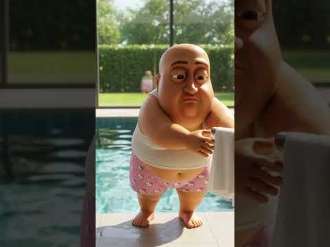 the adventures of ballerinacappuccina visiting uncle#ballerinacapuchina#tungtungtungsahur