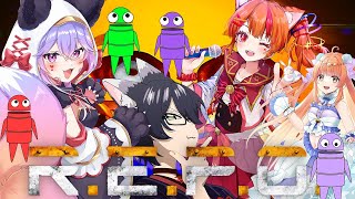 【R.E.P.O.】仲間って儚いよねっ！　ふふふふ　探検隊！