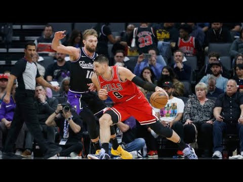 Chicago Bulls vs Sacramento Kings Full Game Highlights | March 14 | 2022 NBA Season video clip 