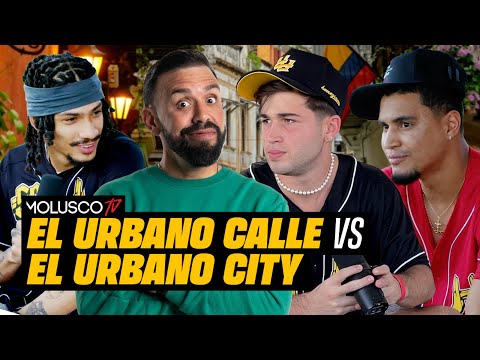 ¿Existe el urbano calle y el urbano city? Molusco, Audi, Benny, Marconi Impara y Jota Erre debaten