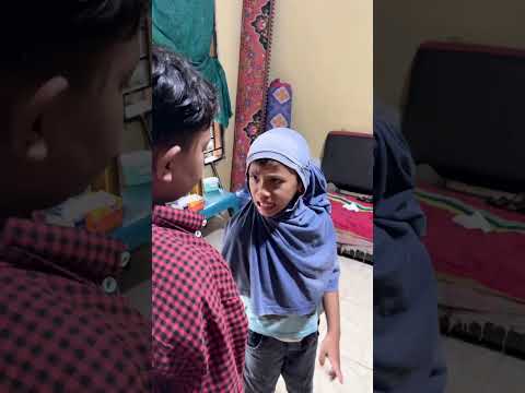 Ada maling di rumah #shorts