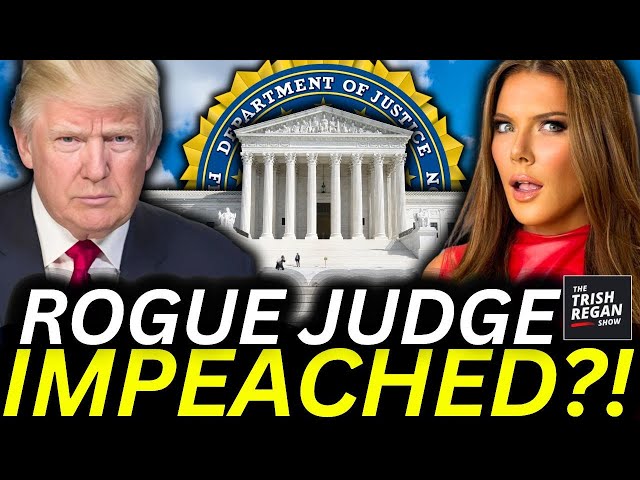 BREAKING: Rogue Judge EXPOSED for Spying on MAGA Patriots