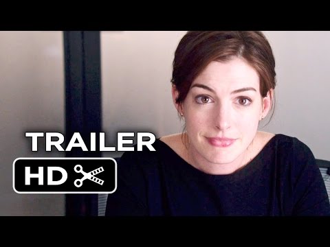 The Intern Official Trailer #1 (2015) - Anne Hathaway, Robert De Niro Movie HD - UCi8e0iOVk1fEOogdfu4YgfA