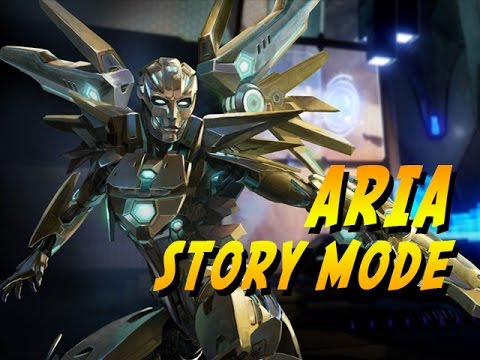 Aria Story Mode - Killer Instinct S2 (Developer Commentary) - UCOgaIuQYGr6ow_jbote4BKA