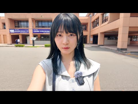 え？何で？10年ぶりに秋田の出身高校に呼ばれました......