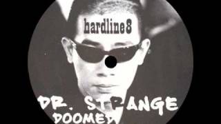 Dr. Strange - B2/ Doomed Metropolis