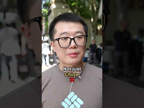 This is China’s Secret to Success: Guanxi #shorts