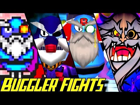 Evolution of Buggler Battles in Bomberman Games (1983-2017) - UC-2wnBgTMRwgwkAkHq4V2rg