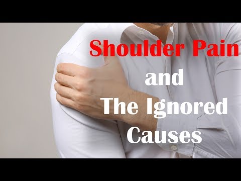 Shoulder Pain and the Ignored Causes - UC8RPuonNxq2lMb8zMvo7Xxw