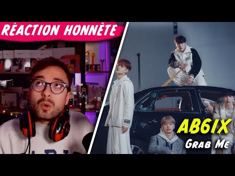 Vidéo " Grab Me " de #AB6IX Réaction Honnête + Note
