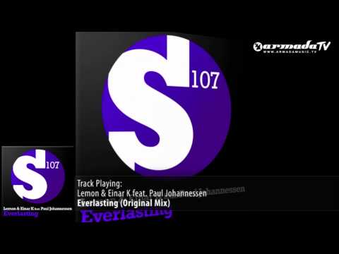 Lemon & Einar K feat. Paul Johannessen - Everlasting (Original Mix) - UCGZXYc32ri4D0gSLPf2pZXQ