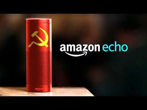 Introducing Communist Amazon Echo - default
