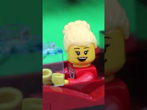 Lego Police Stories - Part 3 #lego #police #funny