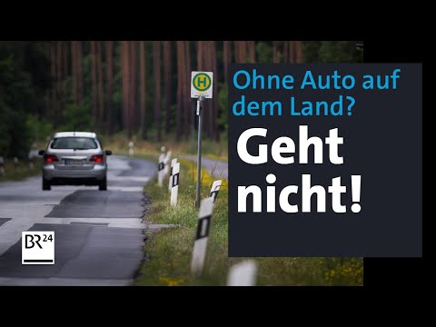 Hohe Spritpreise, wenig Alternativen: Autofahrer am Land unter Druck | Die Story | Kontrovers | BR24