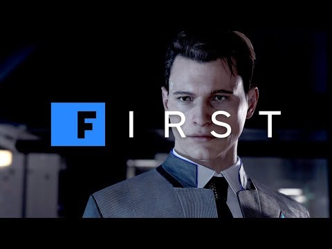 How Detroit: Become Human Manages Three Very Different Characters - IGN First - UCKy1dAqELo0zrOtPkf0eTMw