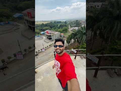 आमचं सुंदर अस गाव 🥰 #marathi #aamchgaav #kenjal #youtubeshorts #nileshbathe #maharashtra #viral