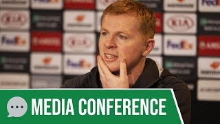 Full Celtic Media Conference: Neil Lennon (19/02/2020)