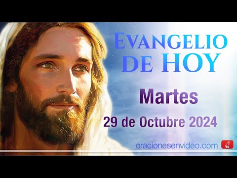 Evangelio de HOY. Martes 29 de octubre 2024 Lc 13,18-21 "El reino es como una semilla de mostaza".