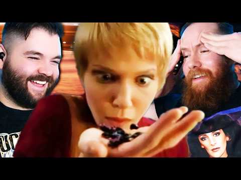 Elogium | Star Trek Fans First Time Watching Voyager