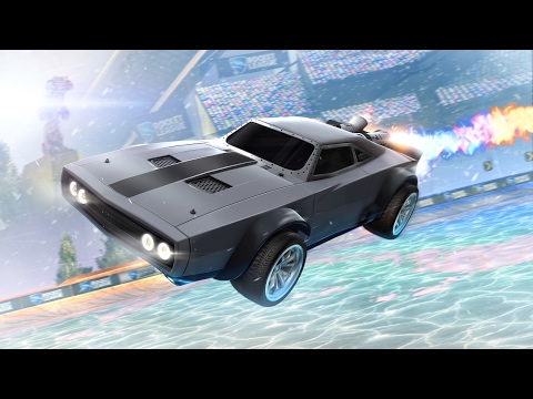 Rocket League: Fate of the Furious DLC Trailer - UCKy1dAqELo0zrOtPkf0eTMw