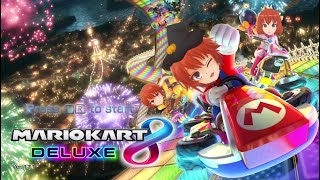 【マリオカート8DX】まりおかああああああとわああああああ！！【法生コウ/Vtuber】