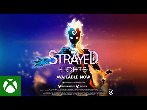 Strayed Lights Launch Trailer