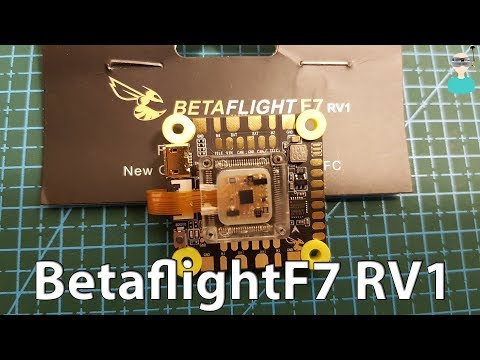 BetaflightF7 RV1 Flight Controller - Overview, Setup & Flight - UCOs-AacDIQvk6oxTfv2LtGA