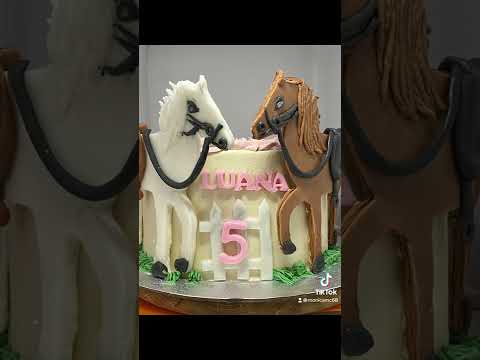 Bibi und Tina Torte