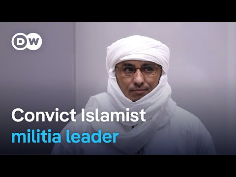 ICC war crimes verdict for jihadist police chief Al Hassan | DW News
