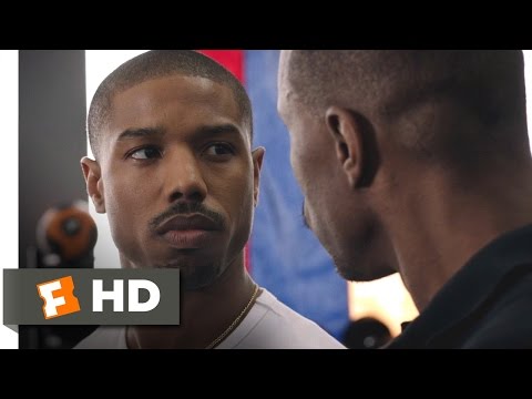 Creed - Learning the Hard Way Scene (1/11) | Movieclips - UC3gNmTGu-TTbFPpfSs5kNkg