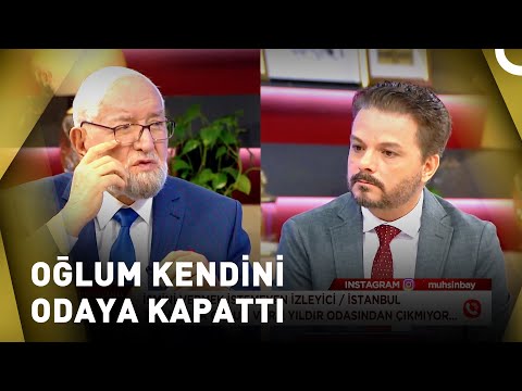 Oğlum 2 Yıldır Odasından Çıkmıyor Ne Yapmalıyım? | Sohbetler