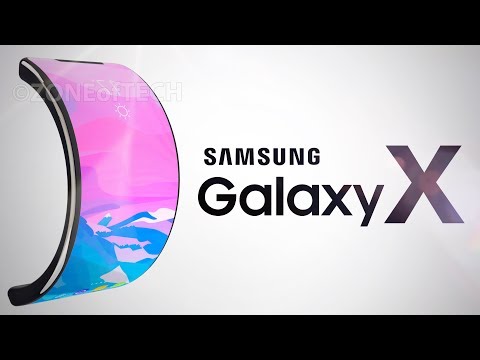 Samsung Galaxy X - The Future of Smartphones! - UCr6JcgG9eskEzL-k6TtL9EQ