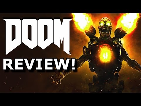 DOOM Review! (PS4/Xbox One) - UCiHFS5txB0O7jckRk-oK8XQ