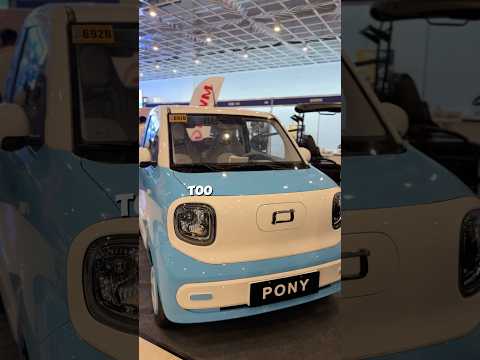 😱 5 Reasons I’d Daily | Bestune Pony EV 🦄