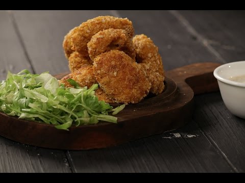 Chicken Nuggets | Not So Junky - by Chef Siddharth | Sanjeev Kapoor Khazana - UCmoX4QULJ9MB00xW4coMiOw