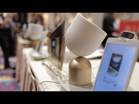 ElliQ begins beta testing its companion robot for older adults - UCCjyq_K1Xwfg8Lndy7lKMpA