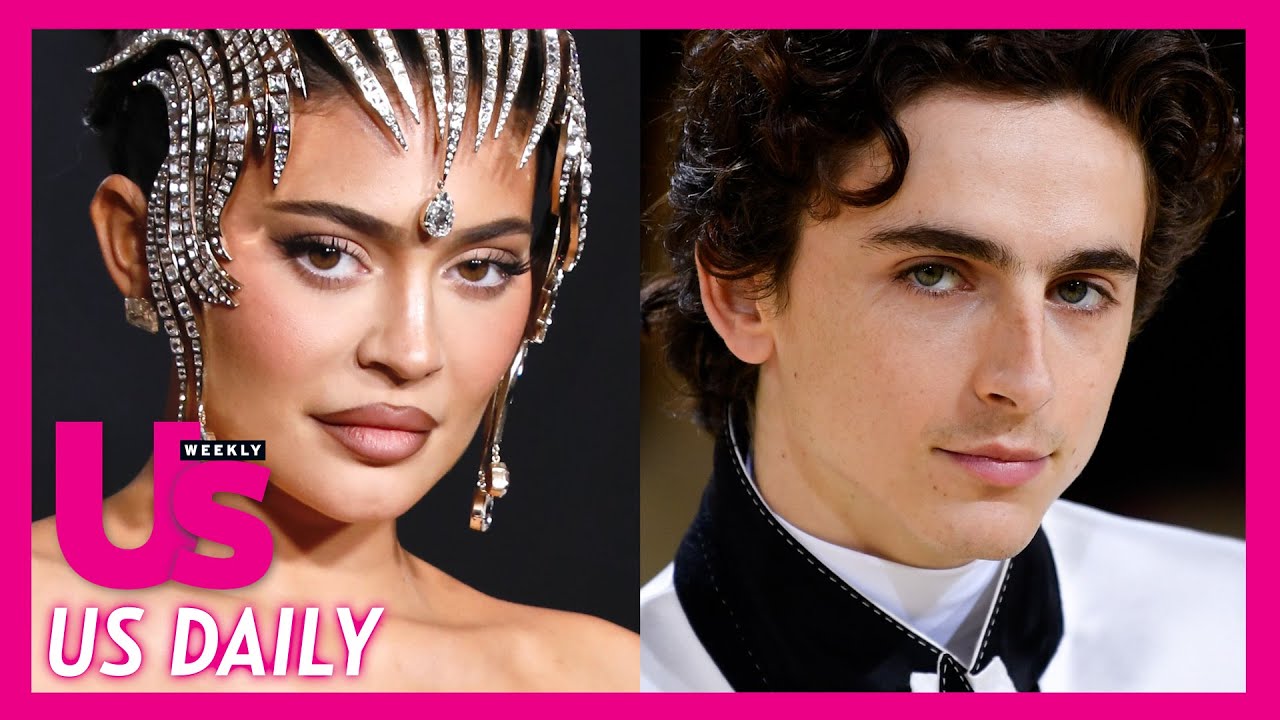 Kylie Jenner Isn’t Over Travis Scott, Hopes Timothee Chalamet Romance Will Help Her Move On