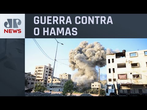 Israel retoma ataques à Faixa de Gaza