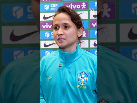 AMANDINHA MARCOU DOIS GOLS NA VITÓRIA CONTRA A ITALIA E ANALISOU O CONFRONTO